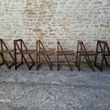6 chaises