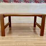 1960s Scandinavian design coffee table.