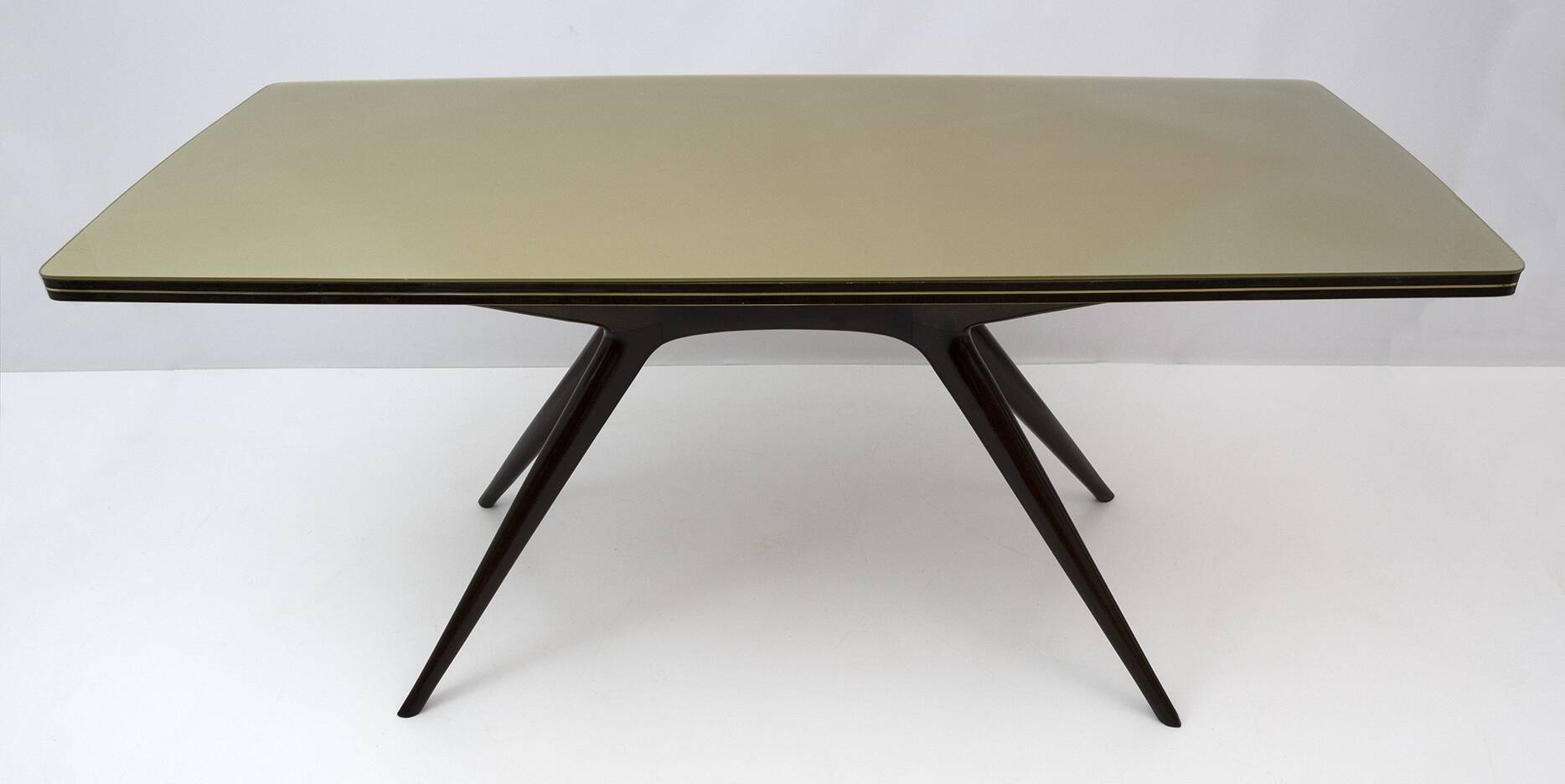 Mid-Century Modern Italian Dining Table, 1950s