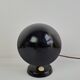 Bauhaus Mushroom Table Lamp with Adjustable Shade, Czechoslovakia, 1930s