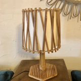 Vintage bedside lamp