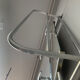 Wall coat rack