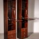Pellicano series book cases by Vittorio Intorini for Saporiti circa 1970