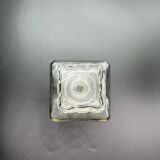 Rectangle pattern whisky carafe