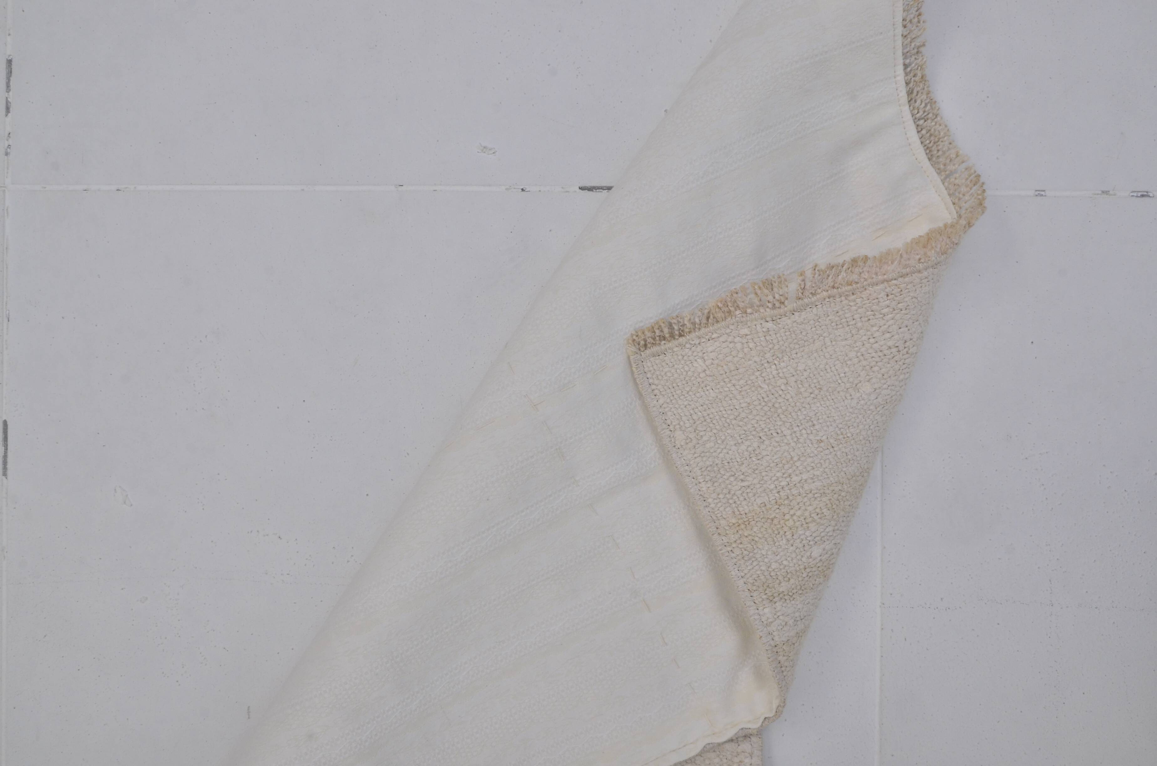 Small Vintage Hemp Rug sku 3994