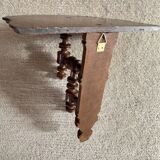 Napoleon III wood wall console