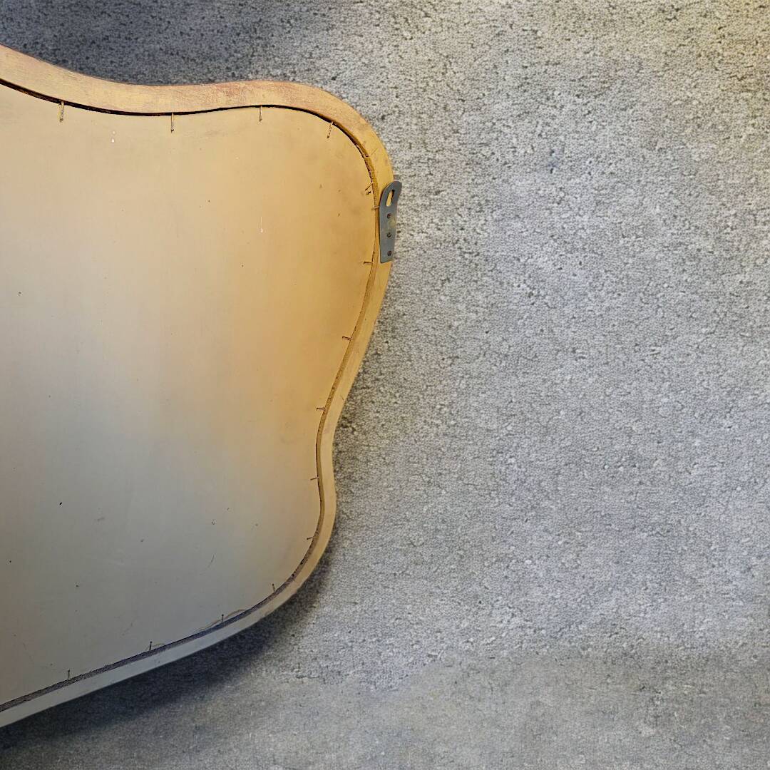 Large mirror, early 20th century