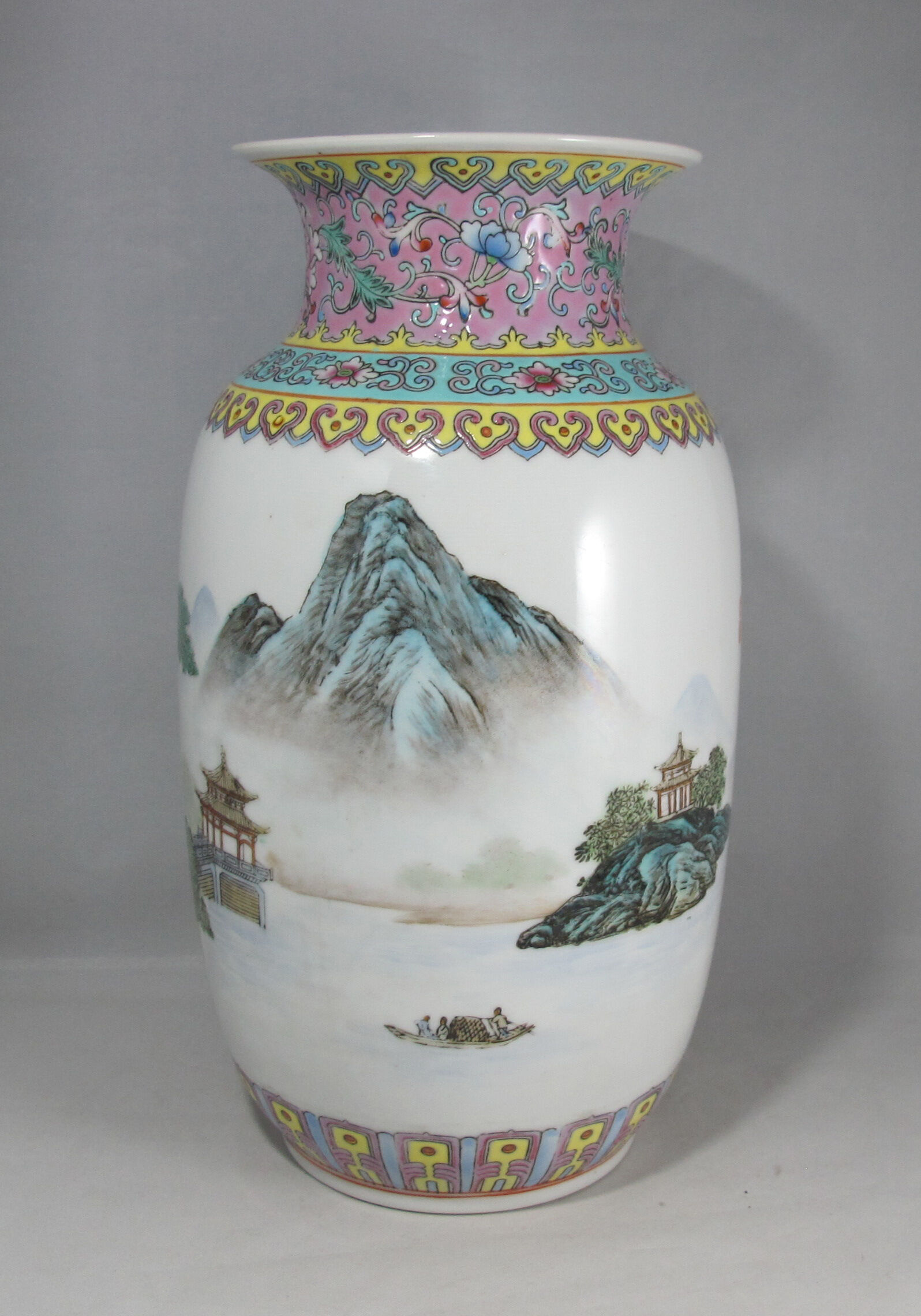 Chinese vase China