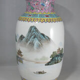Chinese vase China