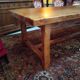 Table de ferme