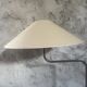 Vintage Temde Leutchen adjustable floor lamp
