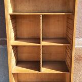 "JB" sliding curtain (notary) filing cabinet