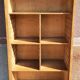 "JB" sliding curtain (notary) filing cabinet