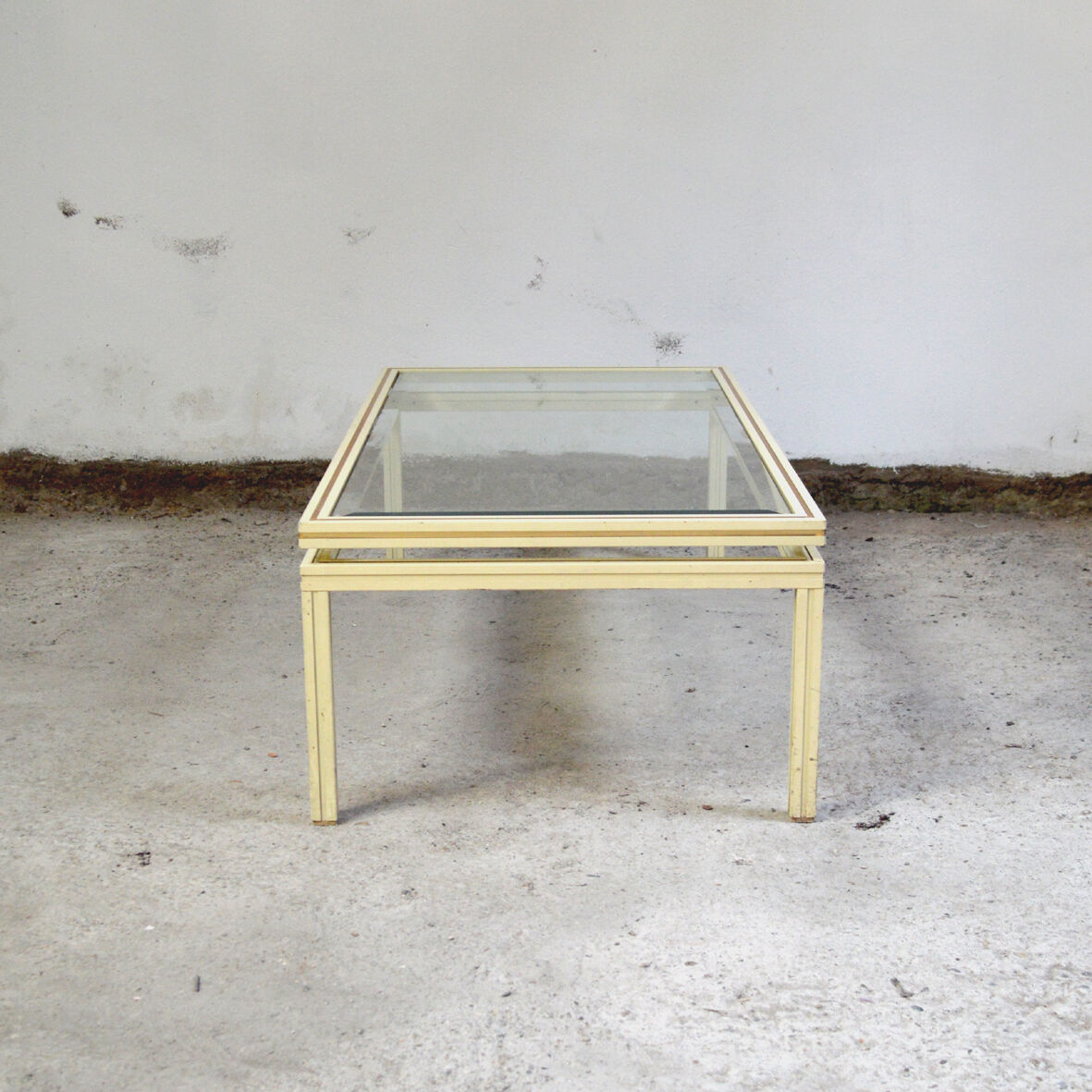 Table low Pierre Vandel