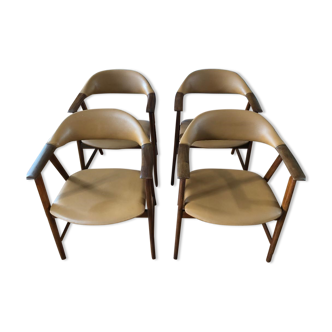 Vintage armchairs