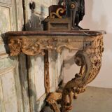 18th Century Oak Console