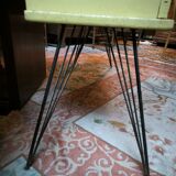 Small glass row circa 1950