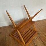 Scandinavian side table