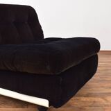 Italian Amanta Lounge Chairs by Mario Bellini for C&B Italia, Set of 2