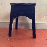 Old workshop stool