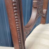 Chaise style Louis XVI
