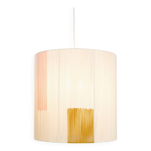 Suspension en fil de - coton