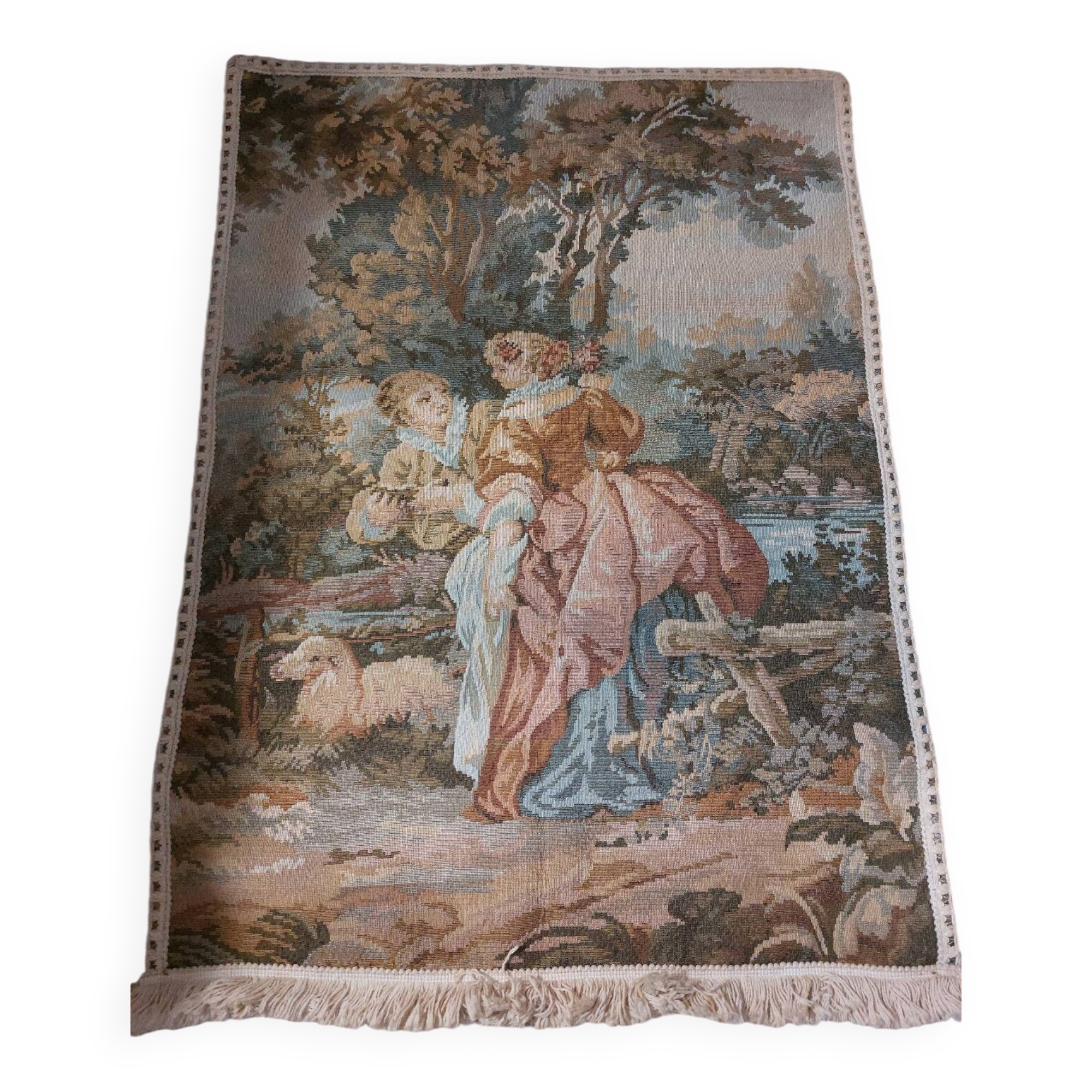 Wall tapestry