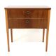 Commode scandinave en acajou, Suède, 1950