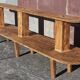 Display stand or shop counter (3.5m)