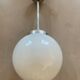 Suspension Art Deco ancienne