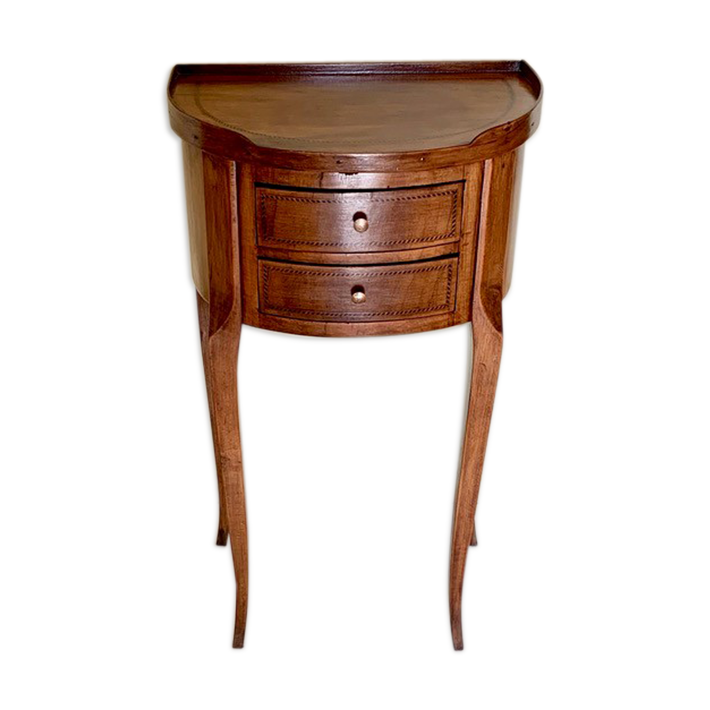 "happiness of the day" side table