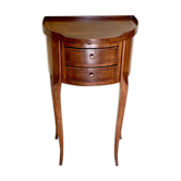 "happiness of the day" side table