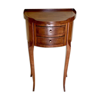 "happiness of the day" side table