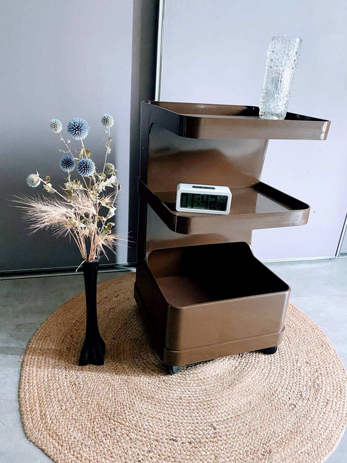 Marc Held Prisunic trolley