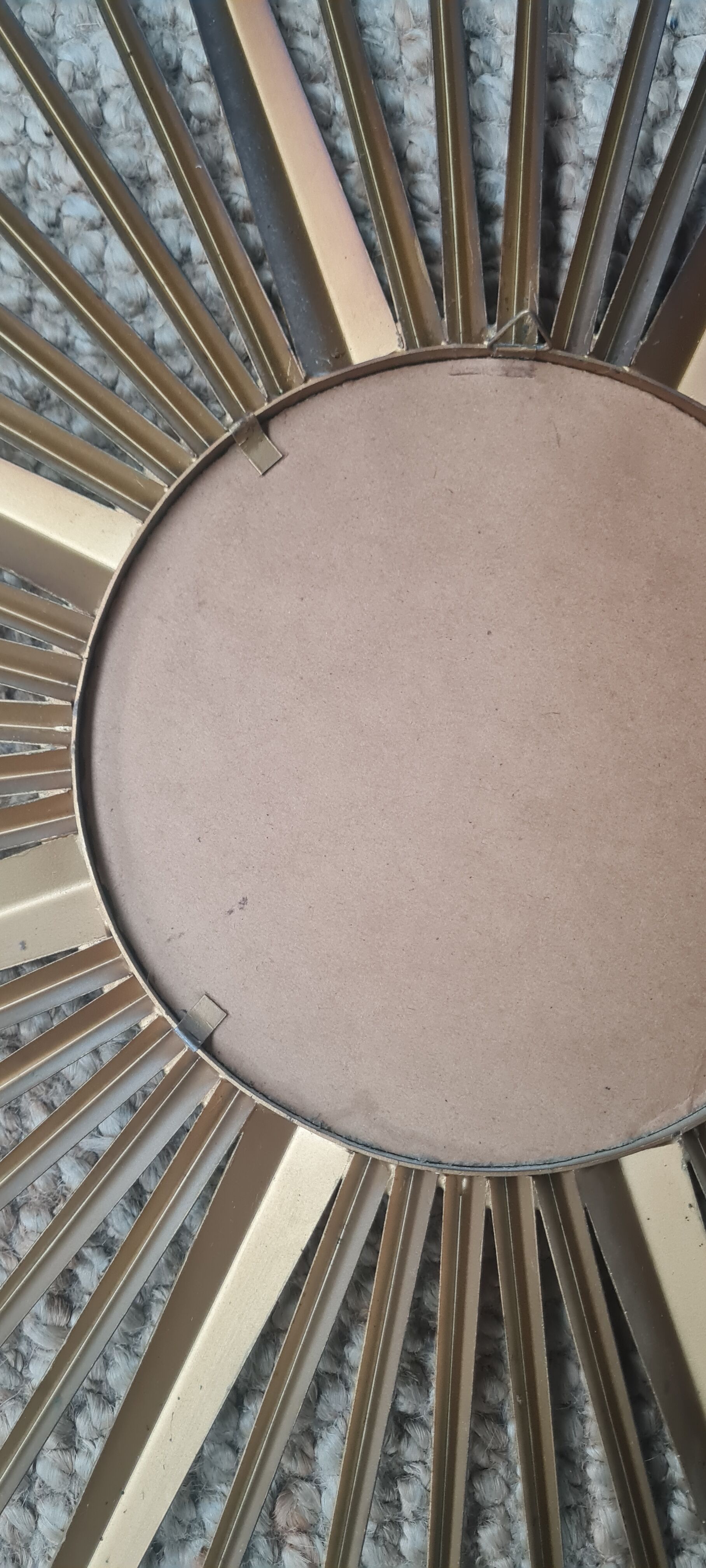 Mirror chaty vallauris, 86 cm