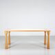 Filicudi table by Ettore Sottsass & Marco Zanini edition Zanotta circa 1980
