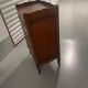 Wooden chest of drawers