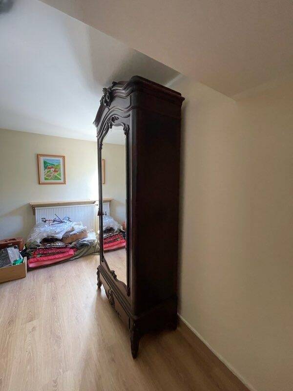 Armoire bonnetiere