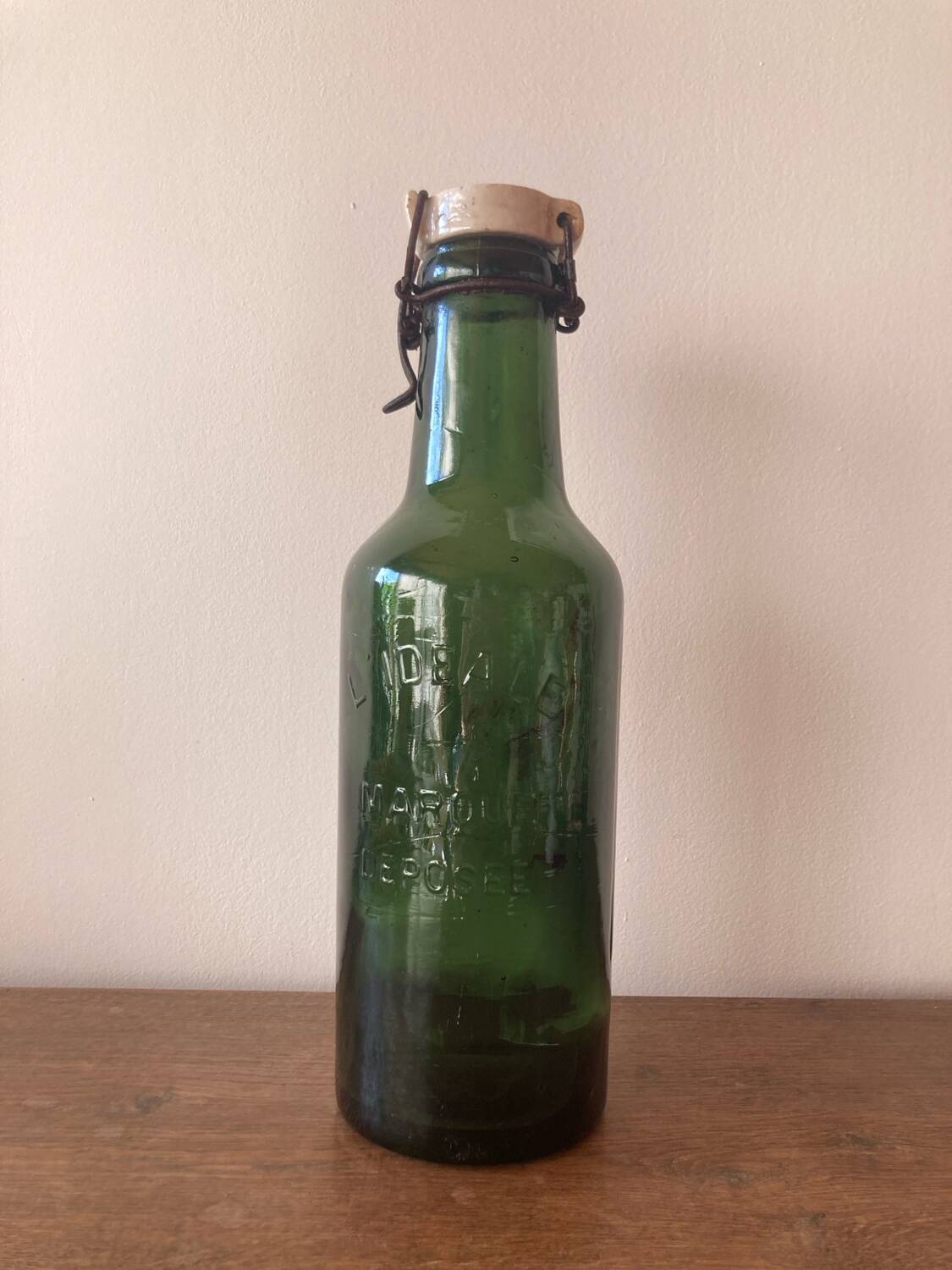 Ideale 2L canning bottle