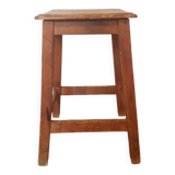 Vintage wooden stool