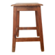 Vintage wooden stool