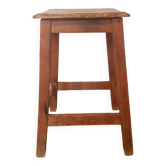 Vintage wooden stool