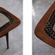 Vintage Mid-Century Scandinavian Modern Beech Coffee Table from Ejm, 1960s