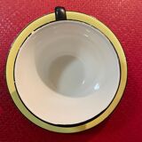 "Moulin des Loups" coffee cups
