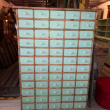 60-drawer workshop cabinet