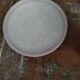 3 Napoleon III cups and saucers