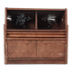 Art Deco Cabinet Bar, 1940s