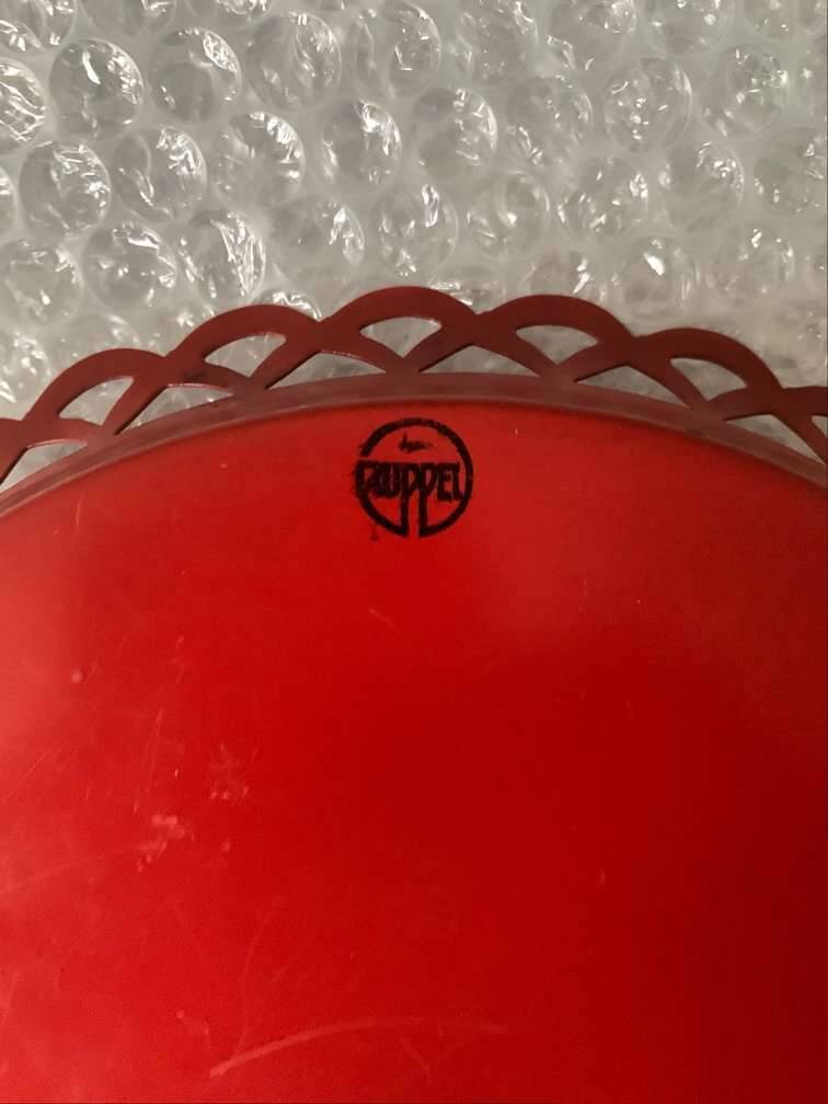 Bauhaus Schale Tablett Korb Tray Plate Basket Marianne Brandt Ruppelwerke