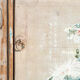 Antique pine wood buffet – China, circa 1930
