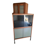 Vitrine de style scandinave